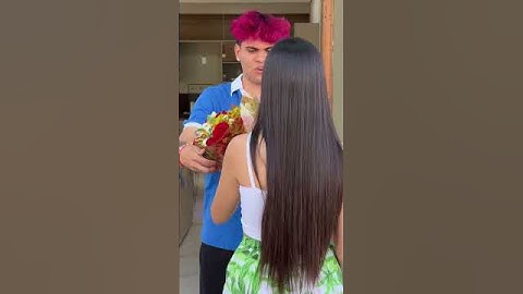 VÍDEO REVELANDO MINHA NAMORADA