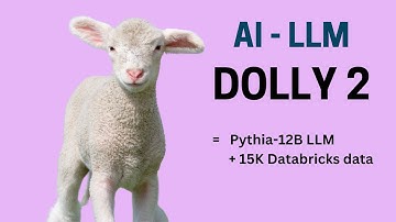 DOLLY 2 LLM explained: New Open-Source LLM w/ code