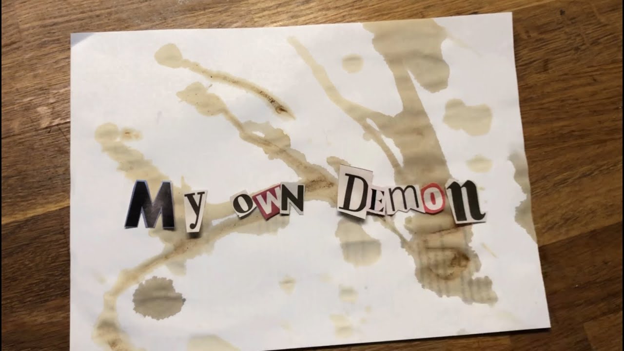My Own Demon (official video 2023) - YouTube