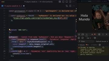 [S3/L21] React: de cero a experto (con TypeScript) - Async | Await