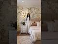 Cozy Feminine Bedroom Makeover | Elegant Home Decor Ideas (USA)