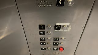 Schindler 330A Hydraulic Elevator H M Staten Island Mall Staten Island NYC New York