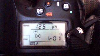 Rafale sur D7100 avec Carte SanDisk Ultra  30Mos avec NEF 14bits