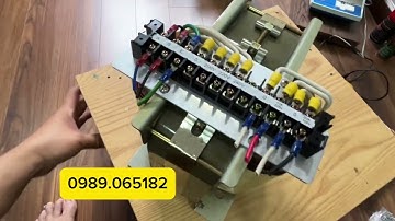 Double C-Core 4,2kva Union japan, cực VIP, tel 0989.065182