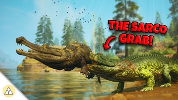 I played the *NEW* Path of Titans Update, Here