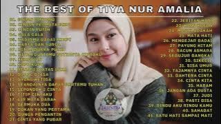 DANGDUT KLASIK THE BEST OF TIYA NUR AMALIA | GASENTRA PAJAMPANGAN FULL ALBUM