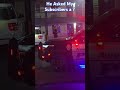 he asked my subscribers a question #cops #police #crime #law #dallas #pursuit #car #dui #motorcycle