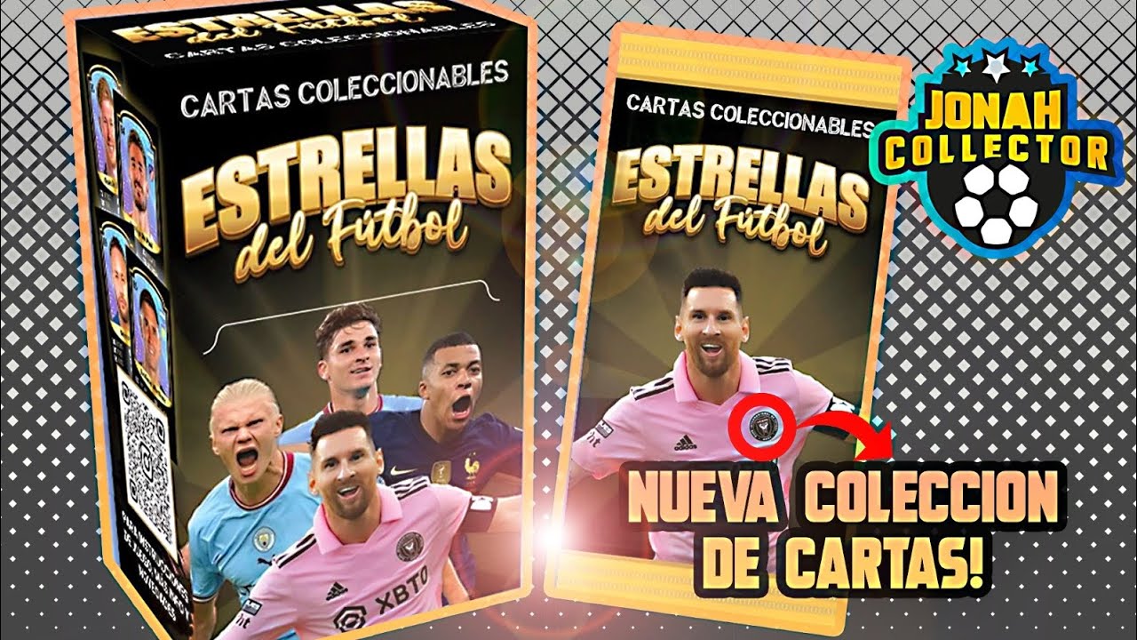 Cartas de fútbol