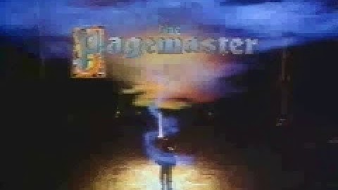 The Pagemaster - Video Game Trailer (1994, PC Windows 3.x)