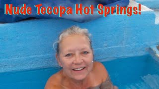 Nude Tecopa Hot Springs (#742)