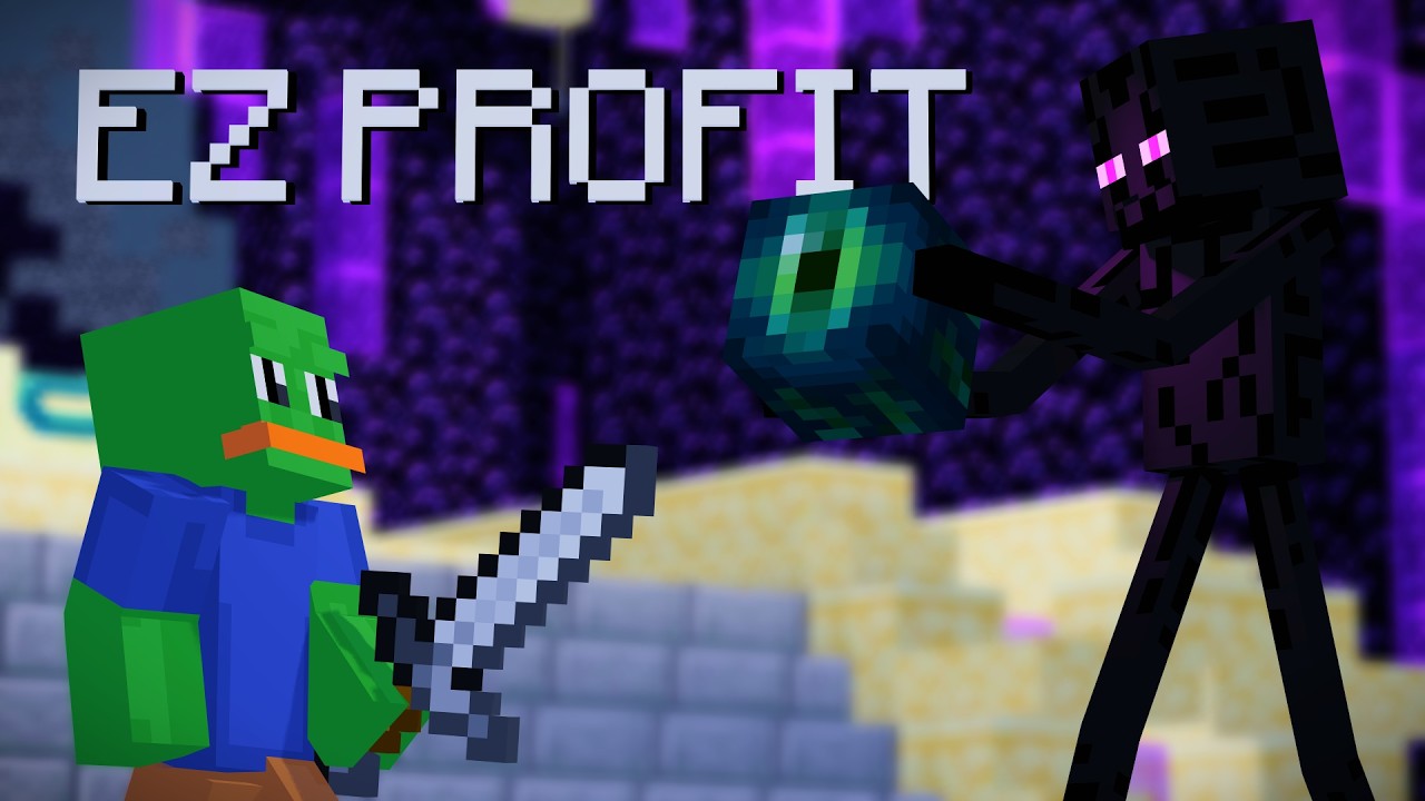 This "Early Game" Money Making Method Is Actually Good | Hypixel Skyblock