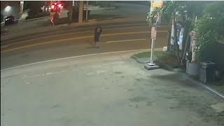 Police seek man suspected of hit-and-run that left victim hospitalized in Miami