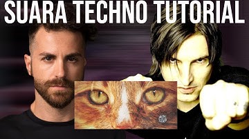 How To Make Suara Techno Like Coyu & A*S*Y*S [+Samples]