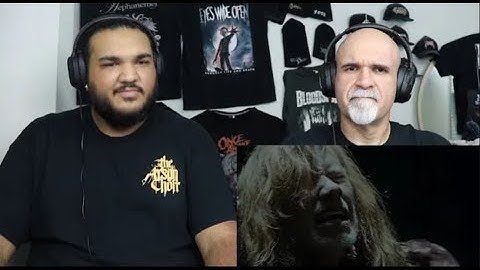 Megadeth - Tipping Point [Reaction/Review]