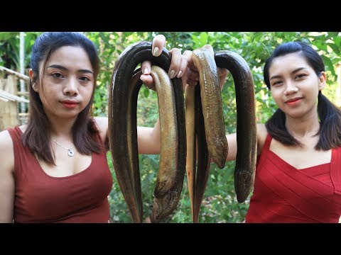 Video: Hur Man Lagar ål