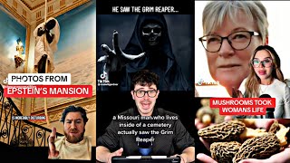 Download lagu Random Creepy facts True crime scary story Tiktok compilation