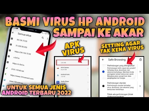 Video: Adakah terdapat sebarang virus dalam telefon saya?