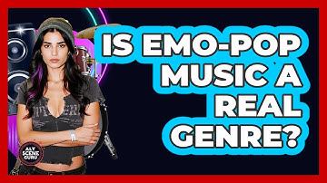 Is Emo-pop Music A Real Genre? - Alt Scene Guru