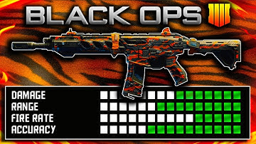 (BO4) BEST ICR-7 CLASS SETUP TO GET HIGH KILLS (BLACK OPS 4)