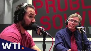 Finding the fun in political comedy | We The Internet TV
