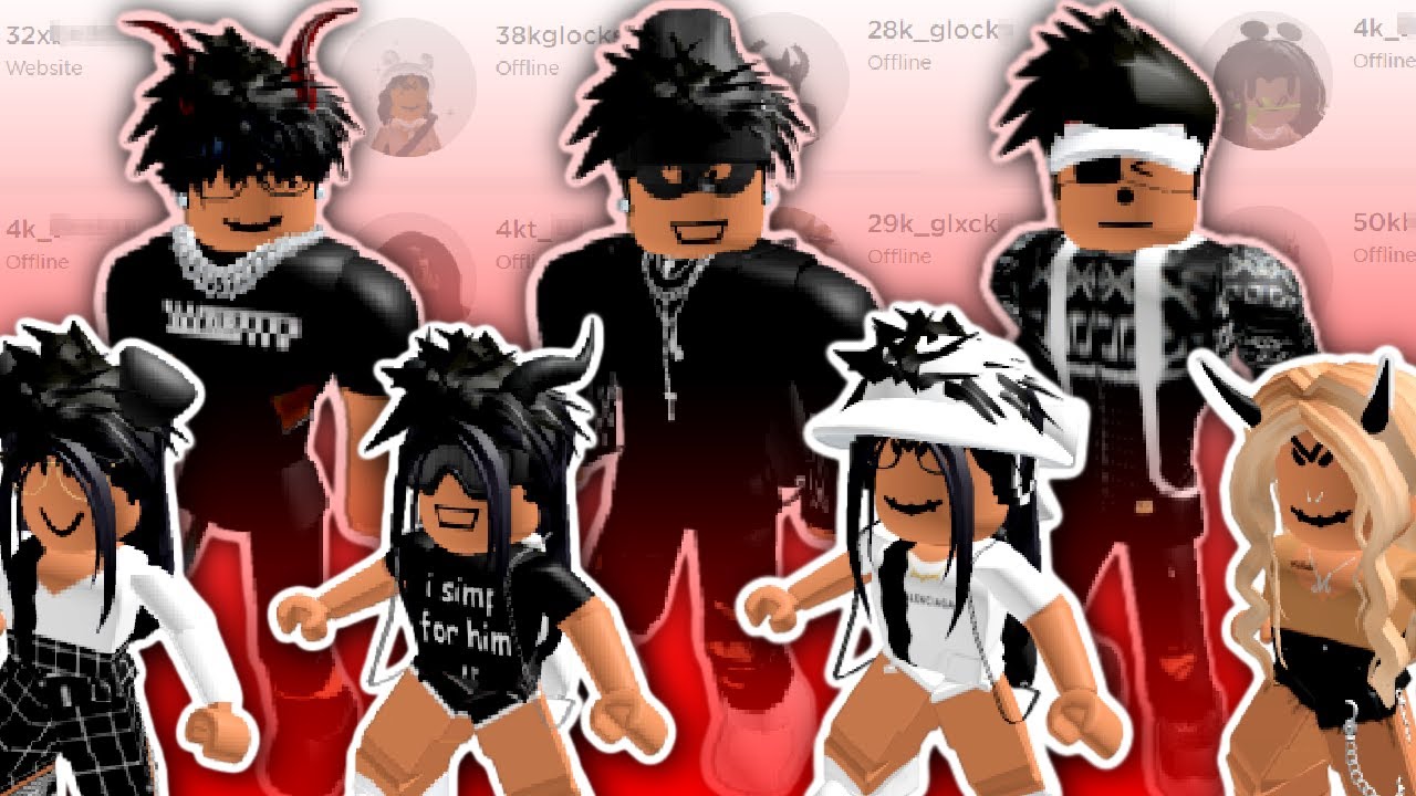 Trend do Roblox