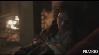 Outlander: Jamie Talks to Jenny's Baby in Gaelic (Eng Subs)