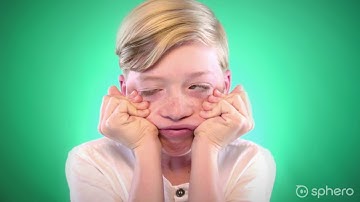 Sphero Mini App-Enabled Robotic Ball