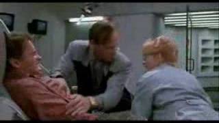 Total Recall - the techs at Recall blow Houser's cover!