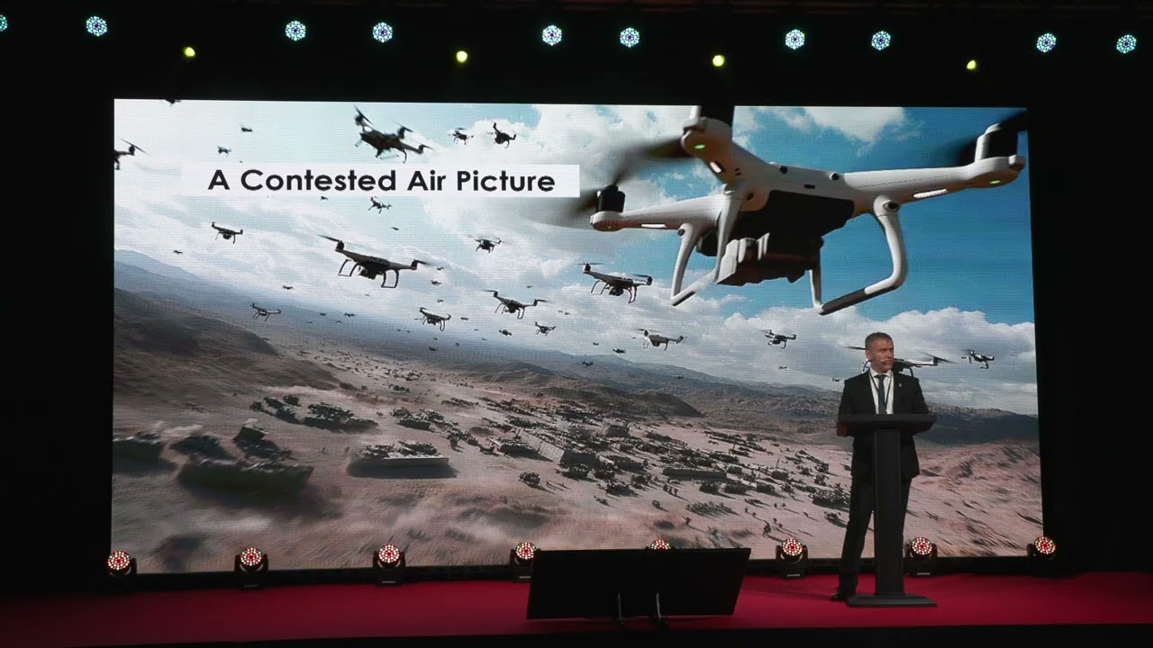 SSD Expo 2026 Keynote speech by Istvan Bardach