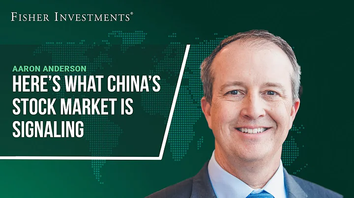 Here’s What China’s Stock Market is Signaling