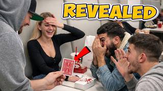 जादूगर हमे कैसे बेफकूफ बनाते है | Amazing Card Magic Secret Revealed | ACEhindi