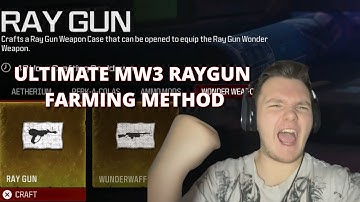 The Ultimate Guide to Obtaining the Raygun Blueprint in Modern Warfare 3 Zombies
