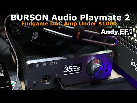 BURSON Audio Playmate 2 Review