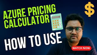 How to use Azure Pricing Calculator | Complete Guide Azure Pricing Calculator Explained With Real Example Avoid Expensive Azure Bills