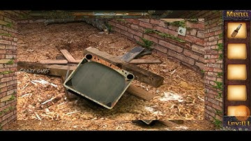 Level 01 Escape Game 50 : Room 1 Walkthrough guide