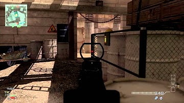 Modern Warfare 3 - MP7 - The BEST All Purpose Weapon in the Game!