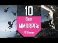 Best MMORPG Games  TOP10 MMORPG for PC - YouTube