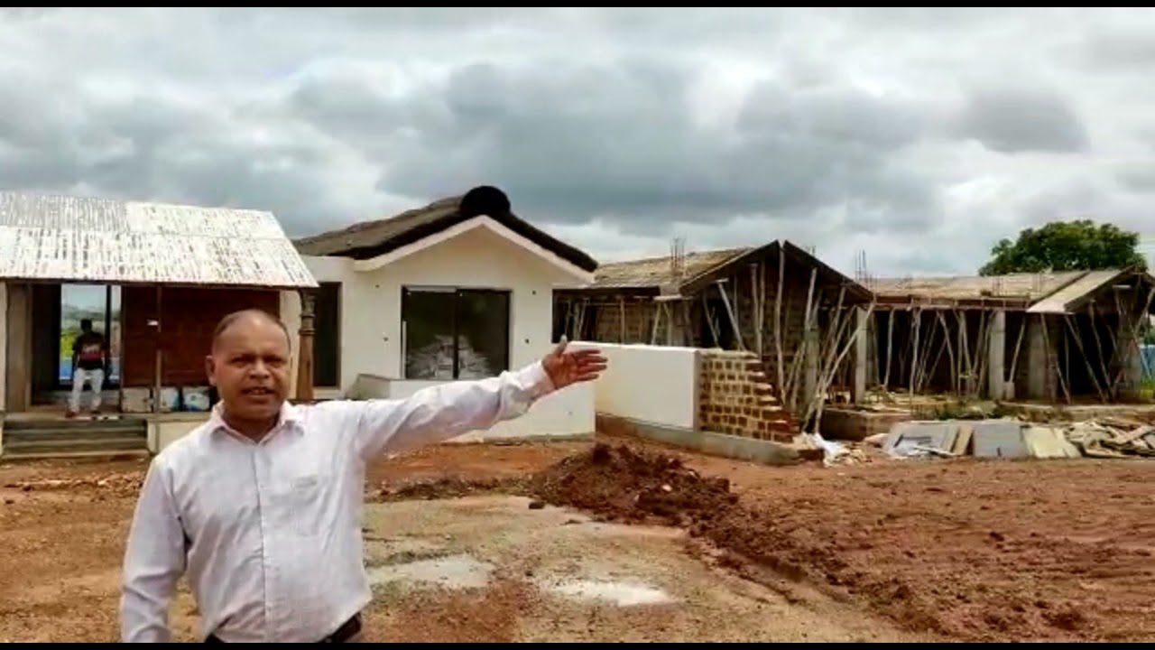 Nirvana Courtyard Farm Houses at Zaheerabad for sale. YouTube