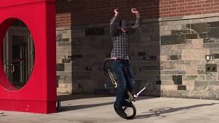 First BMX Session - 2018