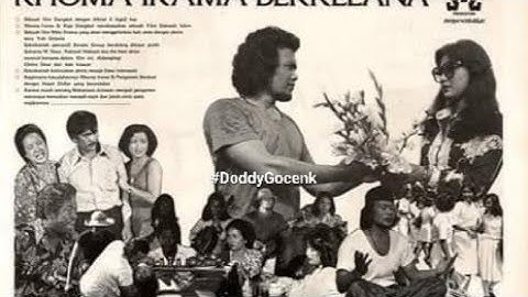 Rhoma Irama - Pedih [HD/Hq stereo] STF Berkelana
