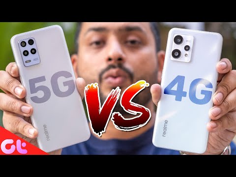 Realme 9 4G vs Realme 9 5G: Full Comparison | GALTI MATT KARNA | GT Hindi