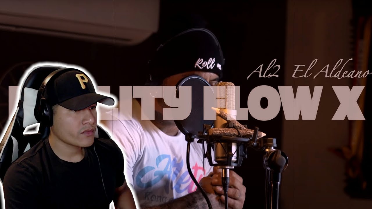 Al2 El Aldeano - Reality Flow X | REACCIÓN
