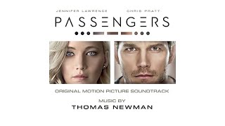 Thomas Newman - Spacewalk | Passengers (Original Motion Picture Soundtrack)