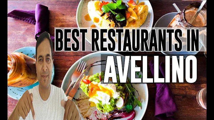 Best Restaurants and Places to Eat in Avellino, It...