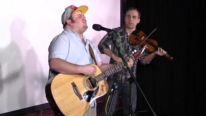 Joseph Dailey - Monster - (live @ comedy nerd-out)