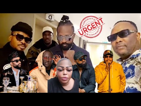 ARRIVE YA WERRA NA PARIS A CONFIRMÉ SUSPENSION YA ODILE GOLF KIZOLA BIEN FAIT 4EME DATE BIENTÔT