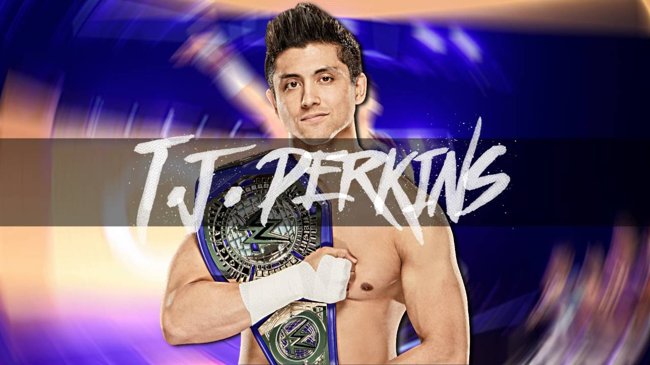 WWE Playing with Power  TJ Perkins Theme Song