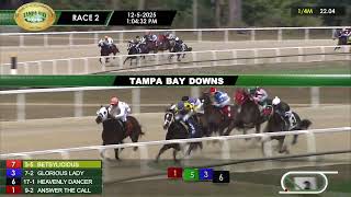December 5, 2025  Race 2