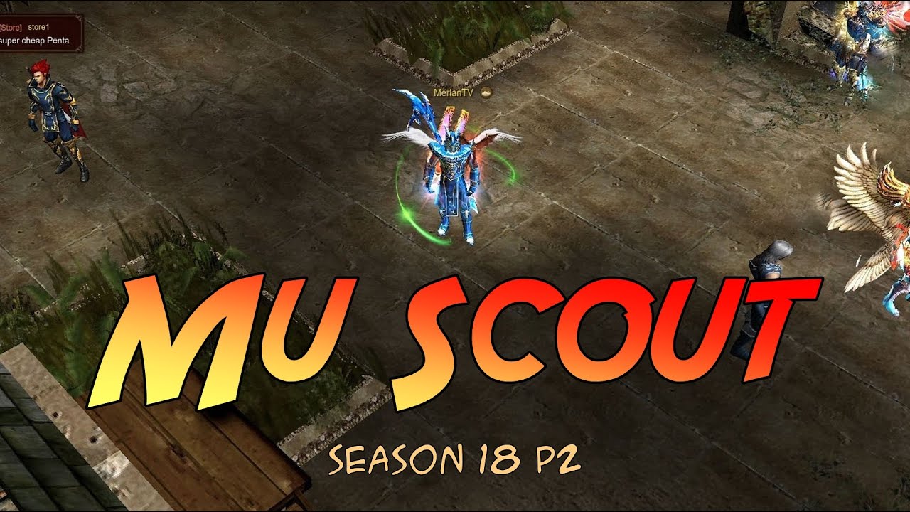 MU Online – Zona MMORPG