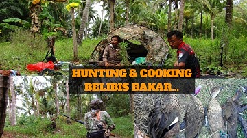 Hunting & Cooking Belibis Bakar